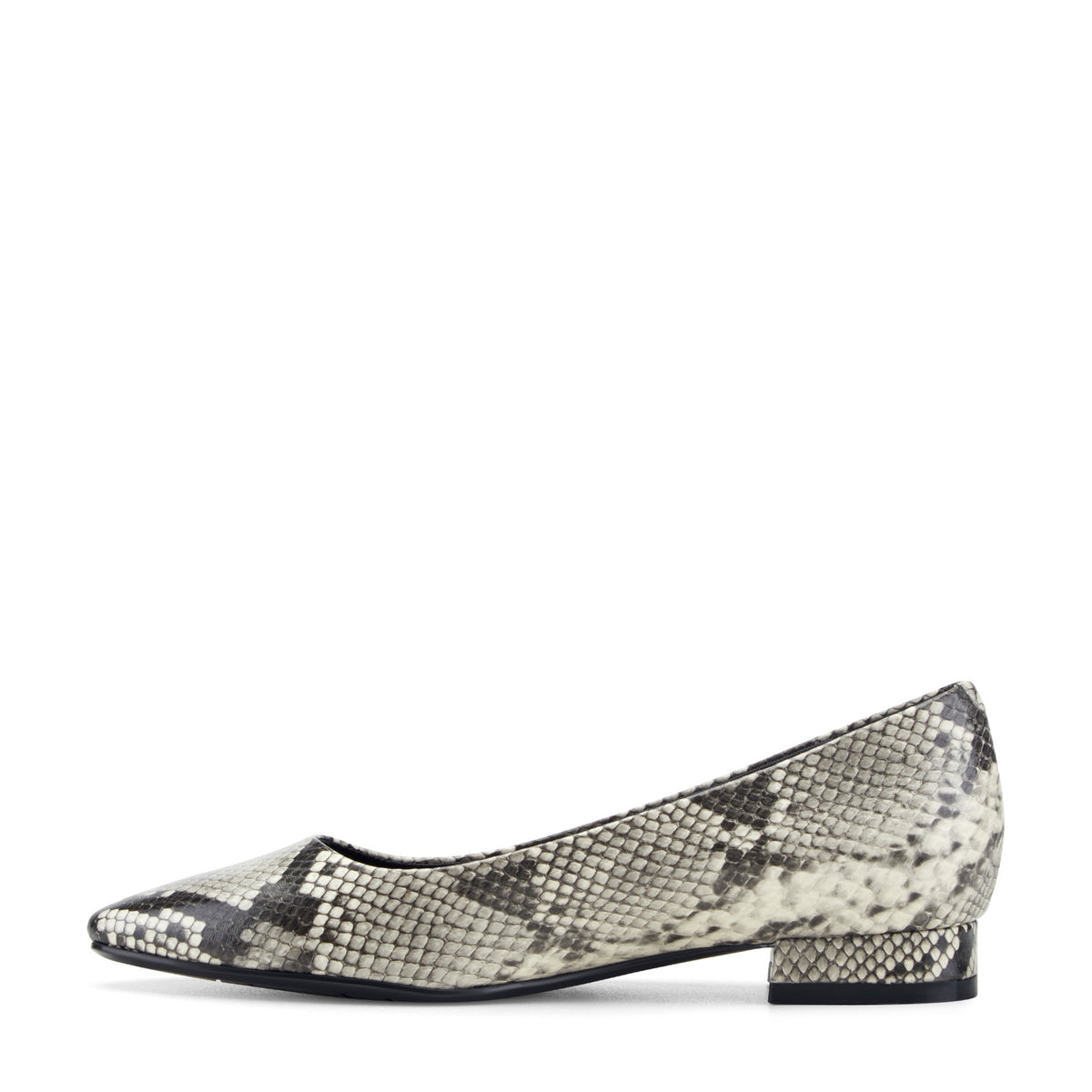 Women's Tessa Total Motion Pointy Toe Dress Flats