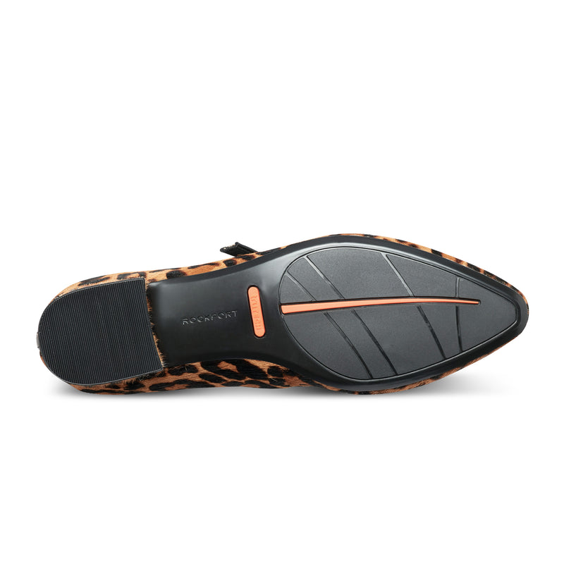 Women's Taren Total Motion Pointy Toe Dress Flats