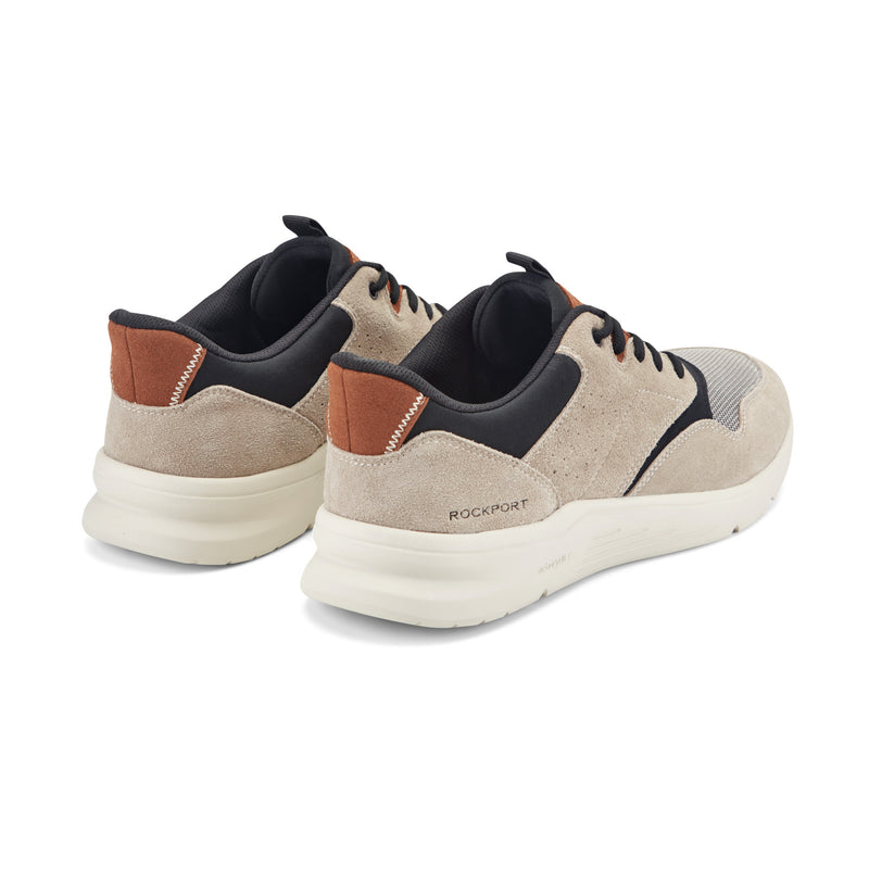 Men's Shawn Step Activated Casual Lace-up Sneakers