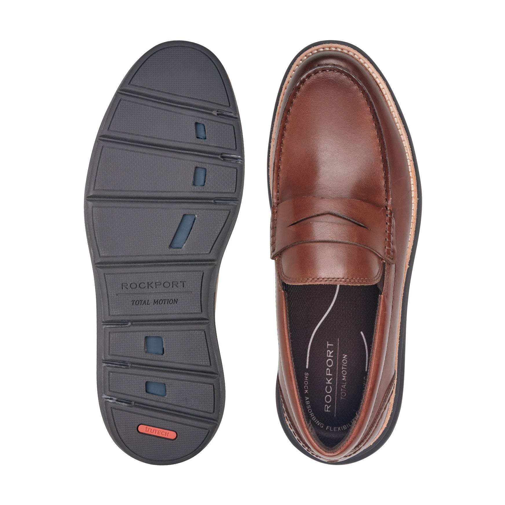 Men's Total Motion Cadwyn Casual Slip-on Loafers