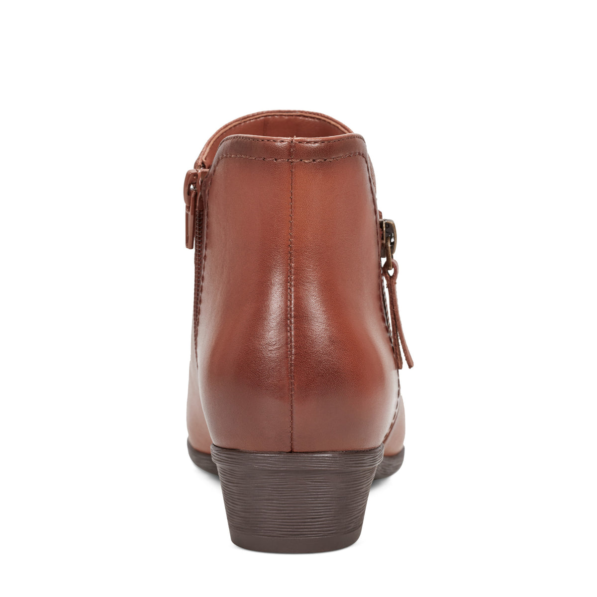 Women's Carly Side Zip Casual Ankle Booties