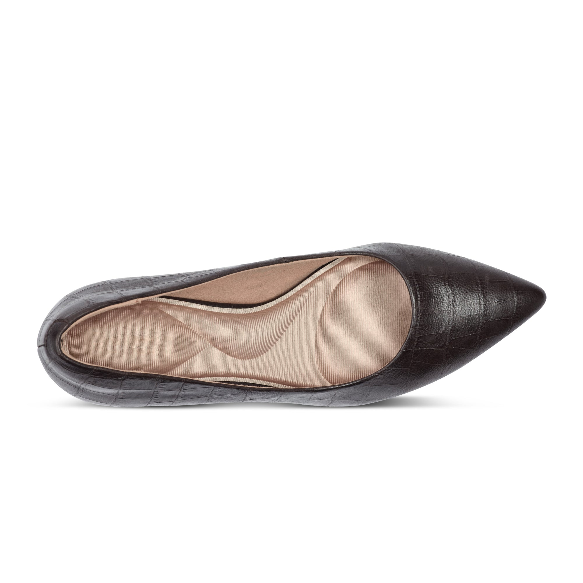Women's Cindy Total Motion Pointy Toe Pumps