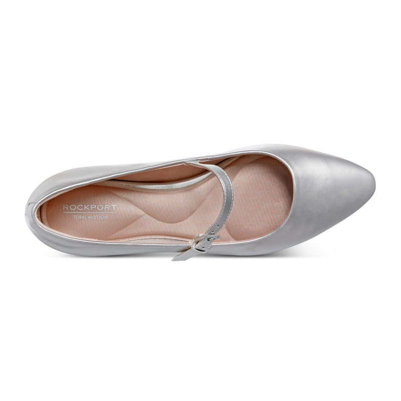 Women's Taren Total Motion Pointy Toe Dress Flats