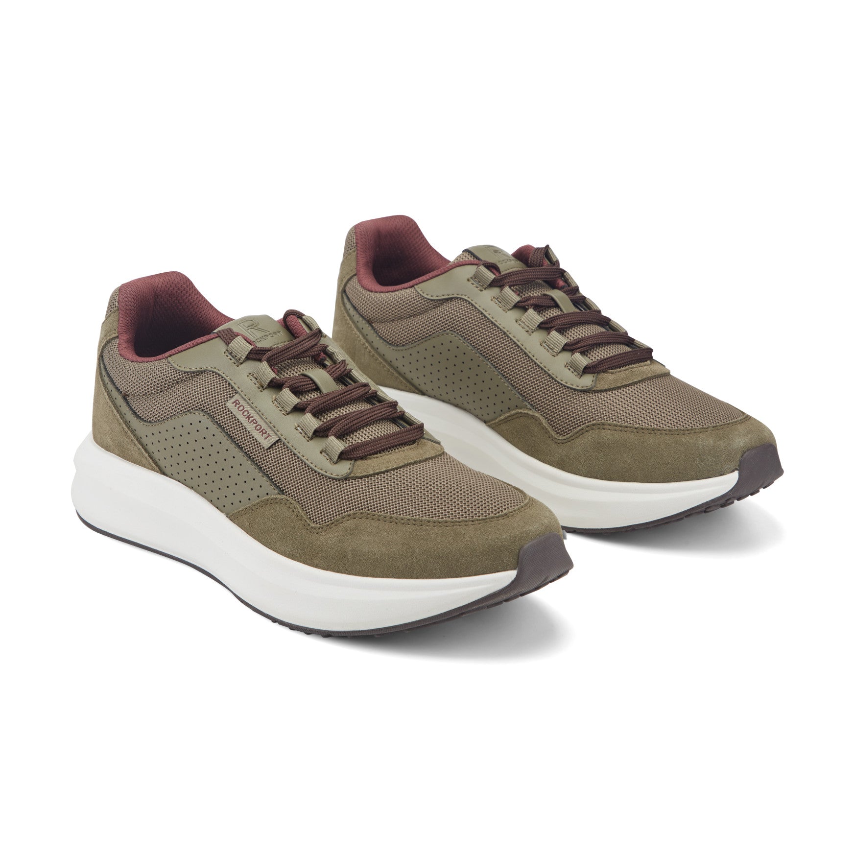 Men's ProWalker Pacer Lace-up Sneakers