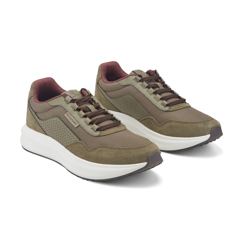 Men's ProWalker Pacer Lace-up Sneakers