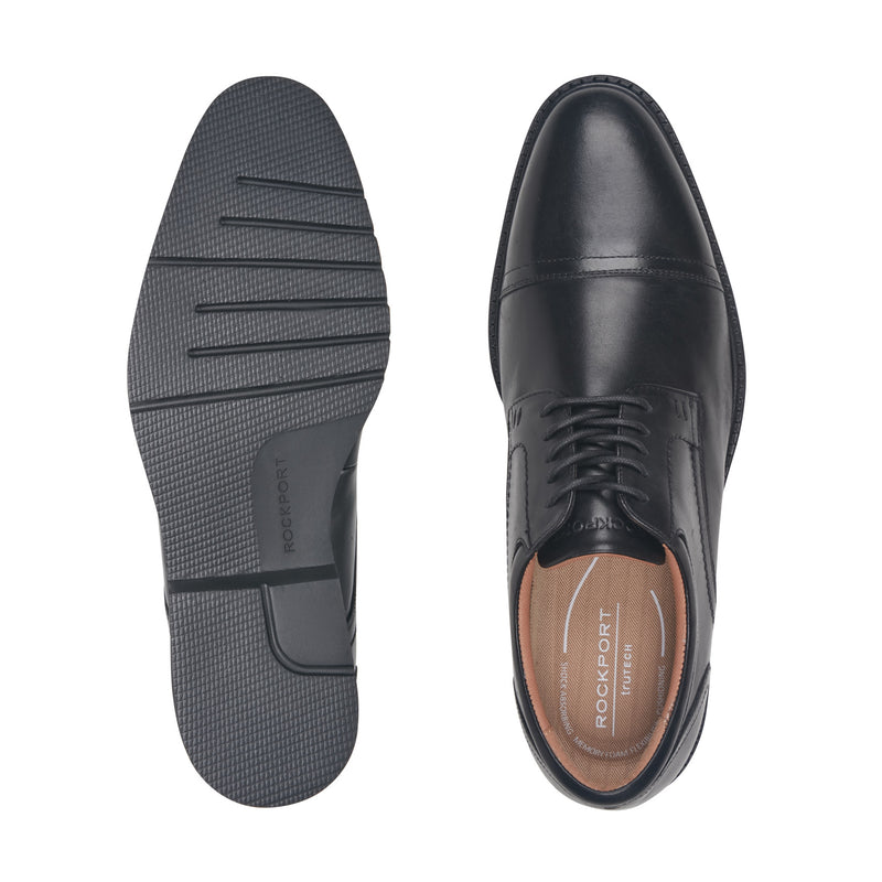 Men's Findlay Dress Lace-up Almond Toe Oxfords