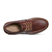 Men's Wentworth Round Toe Casual Flat Boat Shoe