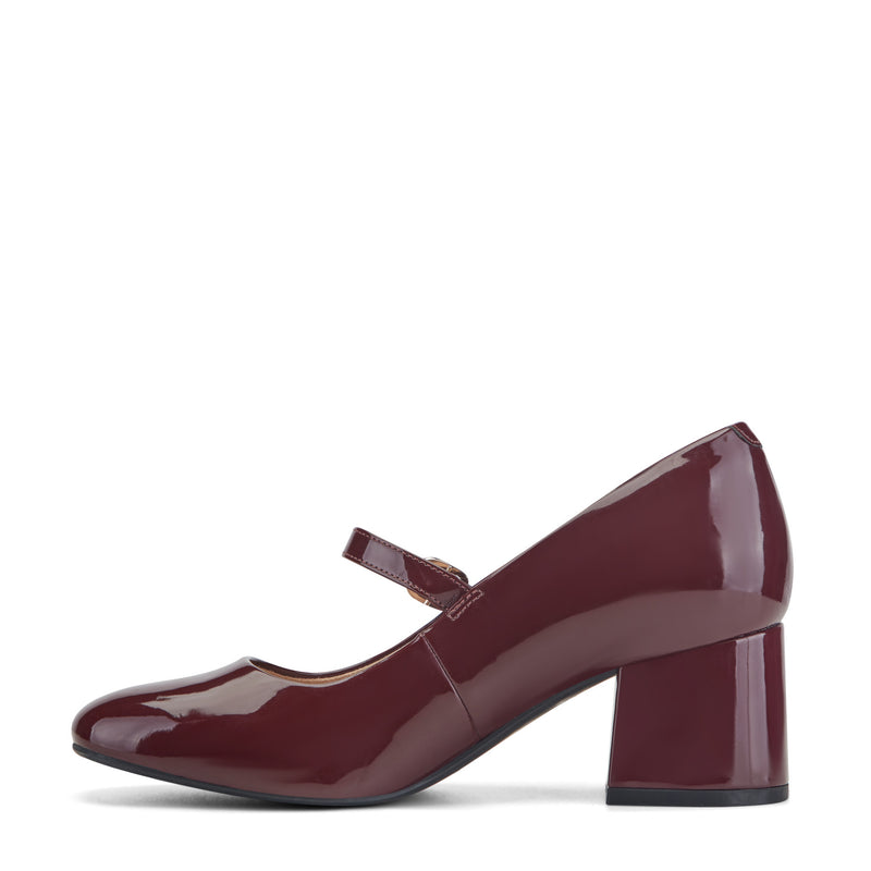 Women's Xena Block Heel Mary Jane Pumps