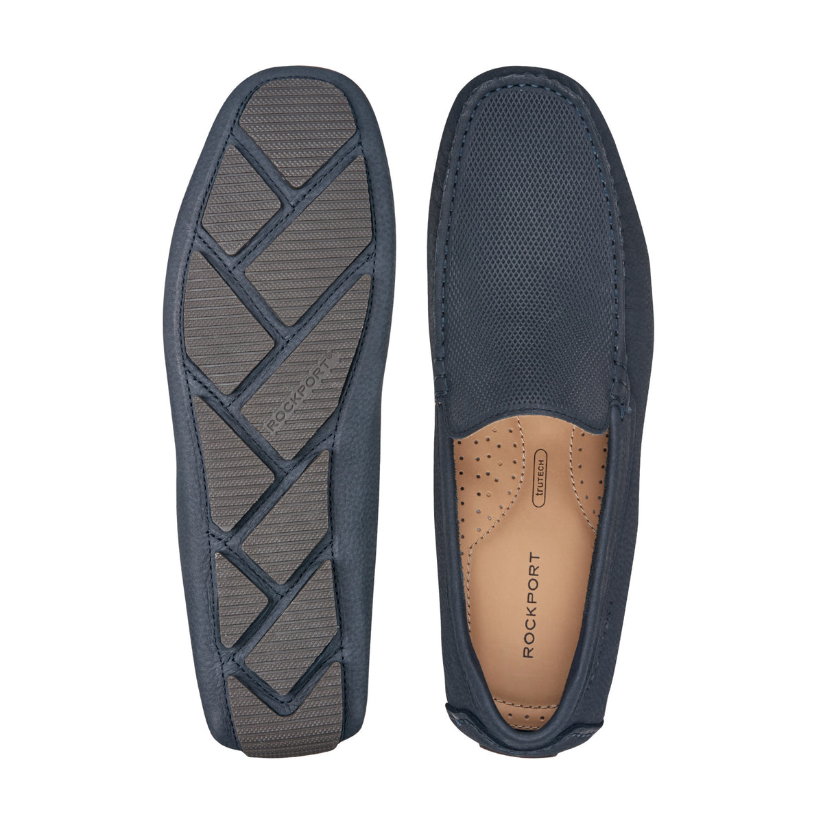 Men's Rodger Casual Flat Loafers