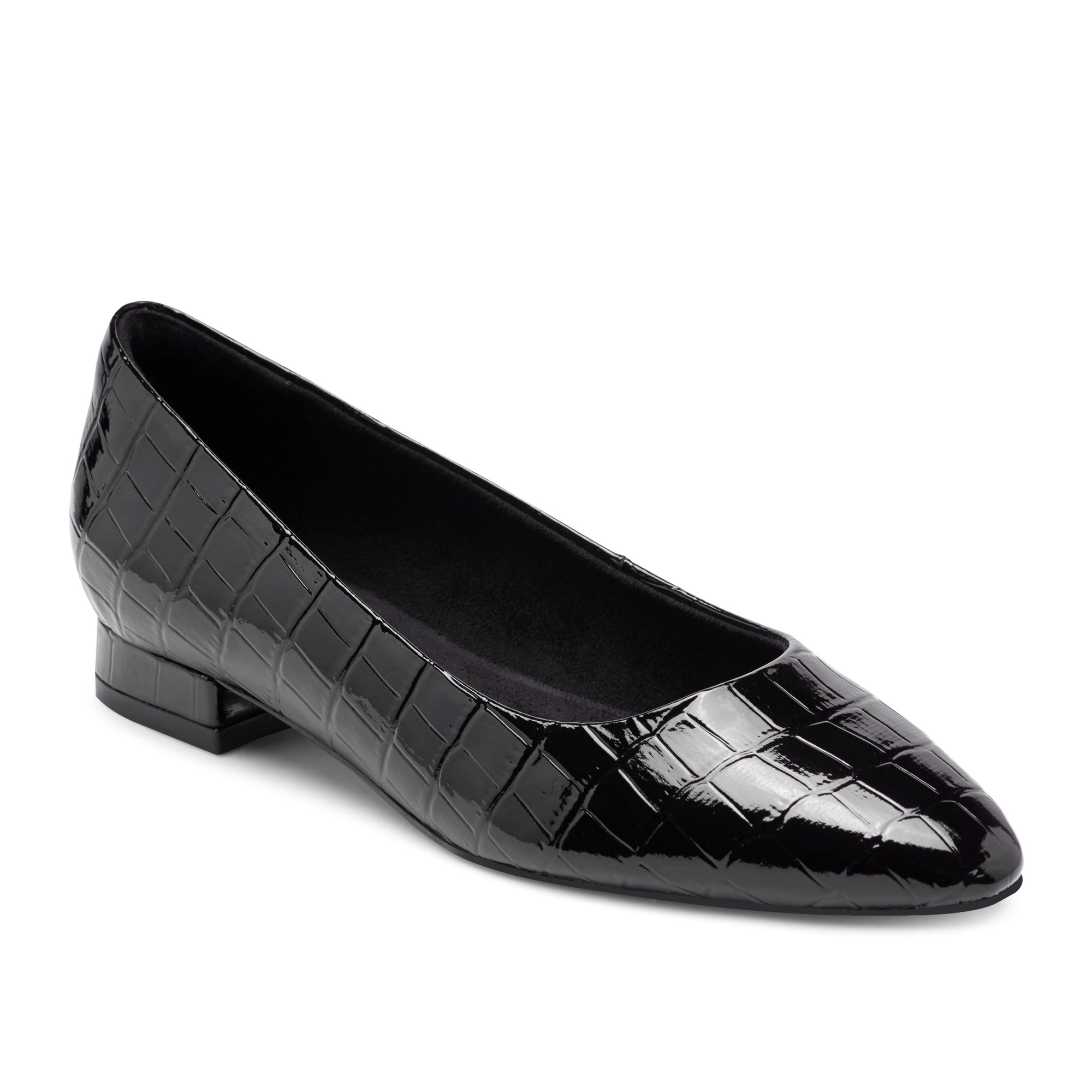 Women's Tessa Total Motion Pointy Toe Dress Flats