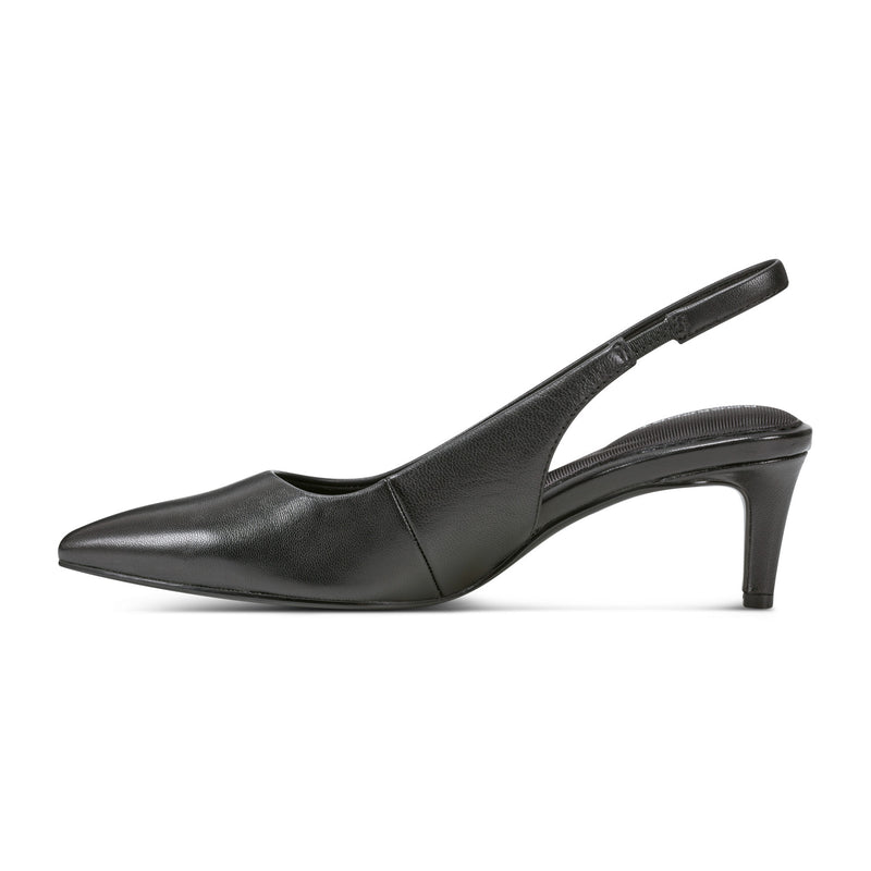 Women's Corine Pointy Toe Slingback Pumps