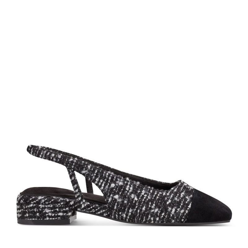 Women's Sagey Slingback Ballet Flats
