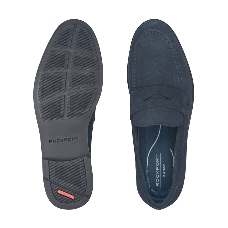 Men's Sutton Dress Slip-on Penny Loafers