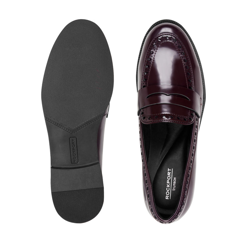 Women's Vianna Penny Loafers