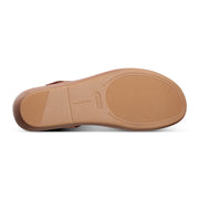 Women's Amira Strappy Open Toe Casual Wedge Sandals
