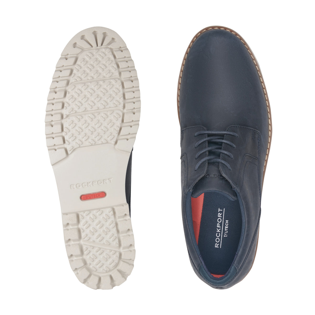 Men's Maverick Plain Toe Oxford