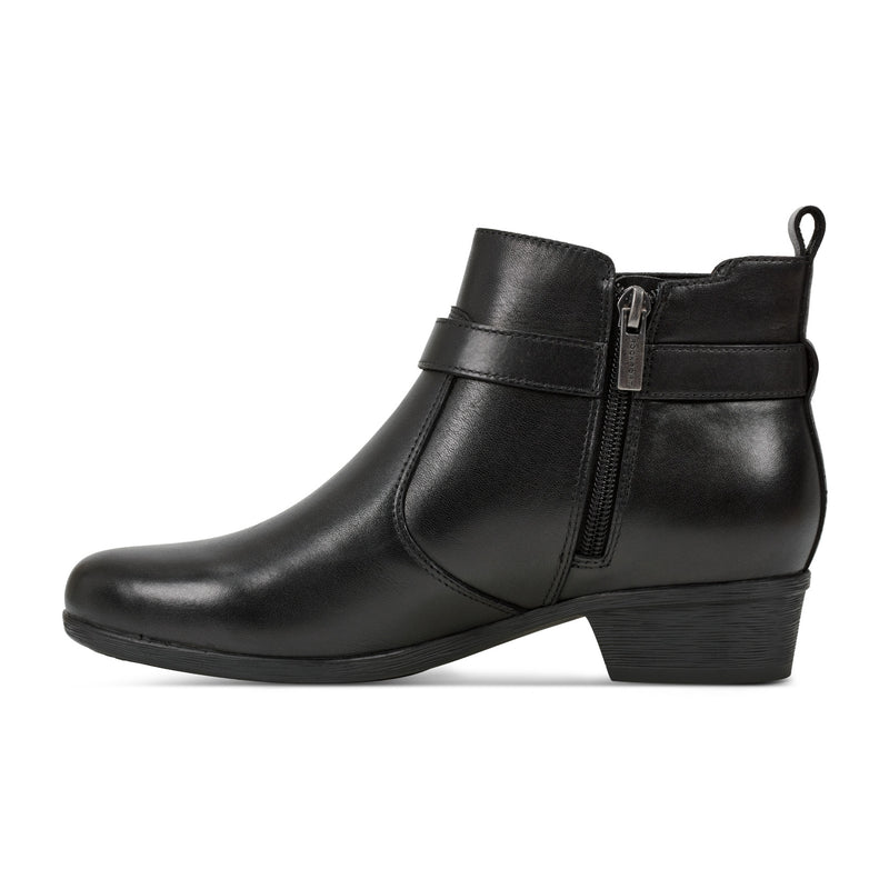 Women's Chole Almond Toe Casual Booties