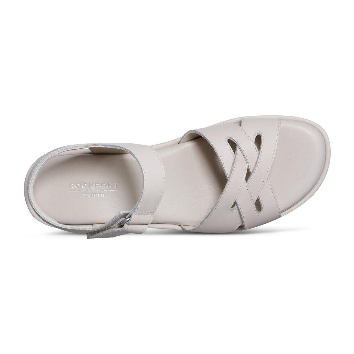 Women's Amira Strappy Open Toe Casual Wedge Sandals