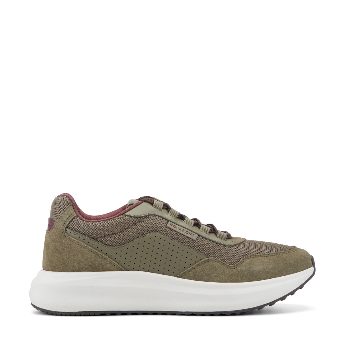 Men's ProWalker Pacer Lace-up Sneakers
