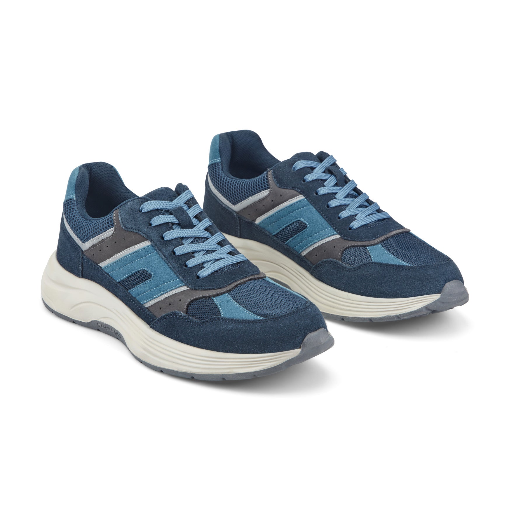 Men's Henry Casual Lace-Up Sneakers