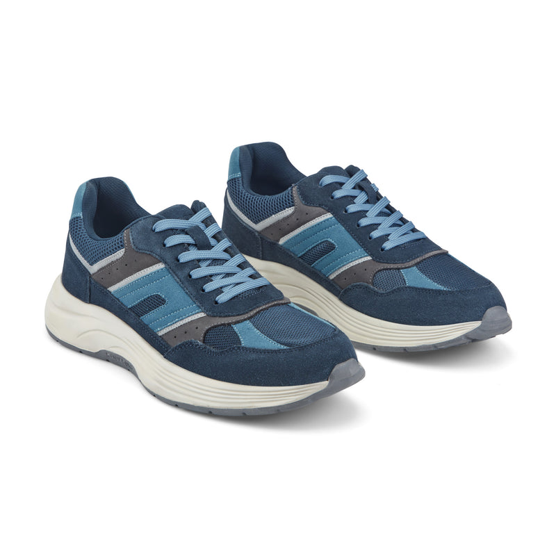 Men's Henry Casual Lace-Up Sneakers
