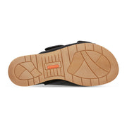 Women's Zova Slip-on Open Toe Flat Casual Sandals
