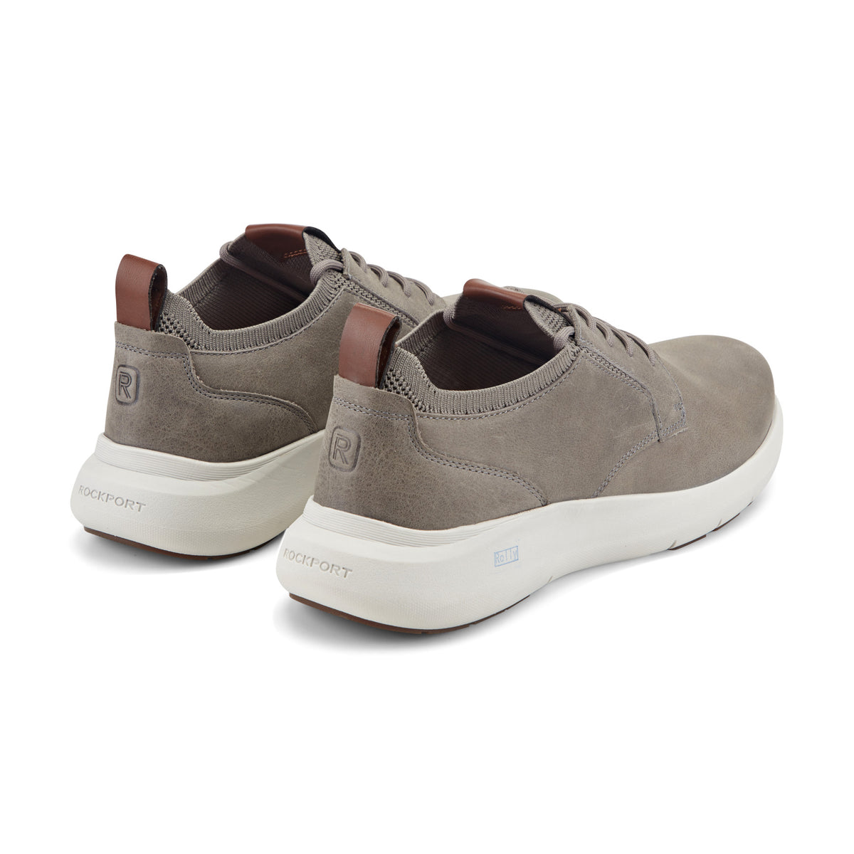 Men's Jonston Lace-up Casual Sneakers
