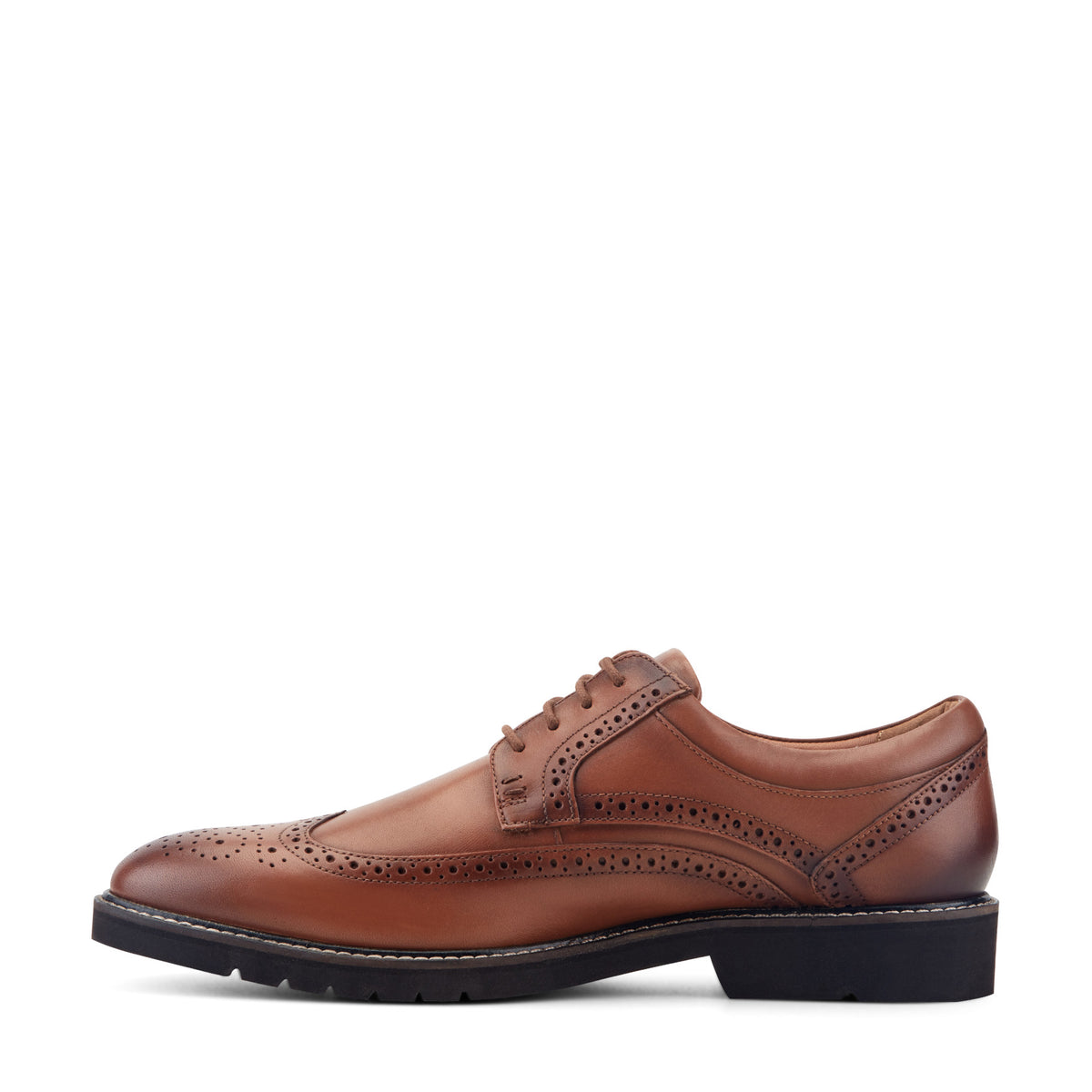 Men's Fallo Dress Lace-up Almond Toe Oxfords