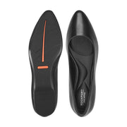 Women's Tessa Total Motion Pointy Toe Dress Flats