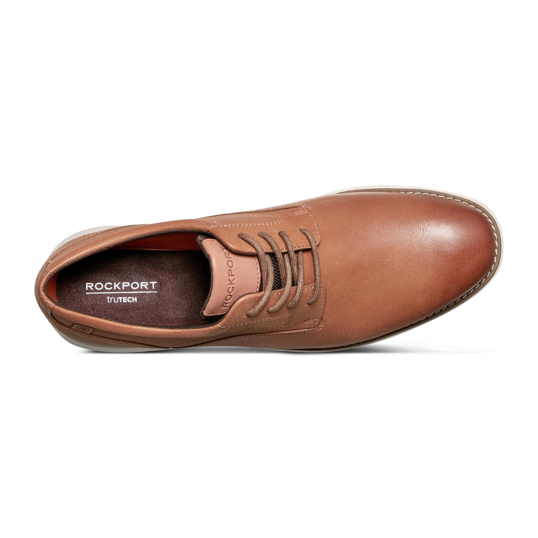 Men's Garett Plain Toe Oxford