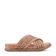 Women's Zora Open Toe Slip-on Flat Casual Sandals