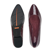 Women's Tessa Total Motion Pointy Toe Dress Flats