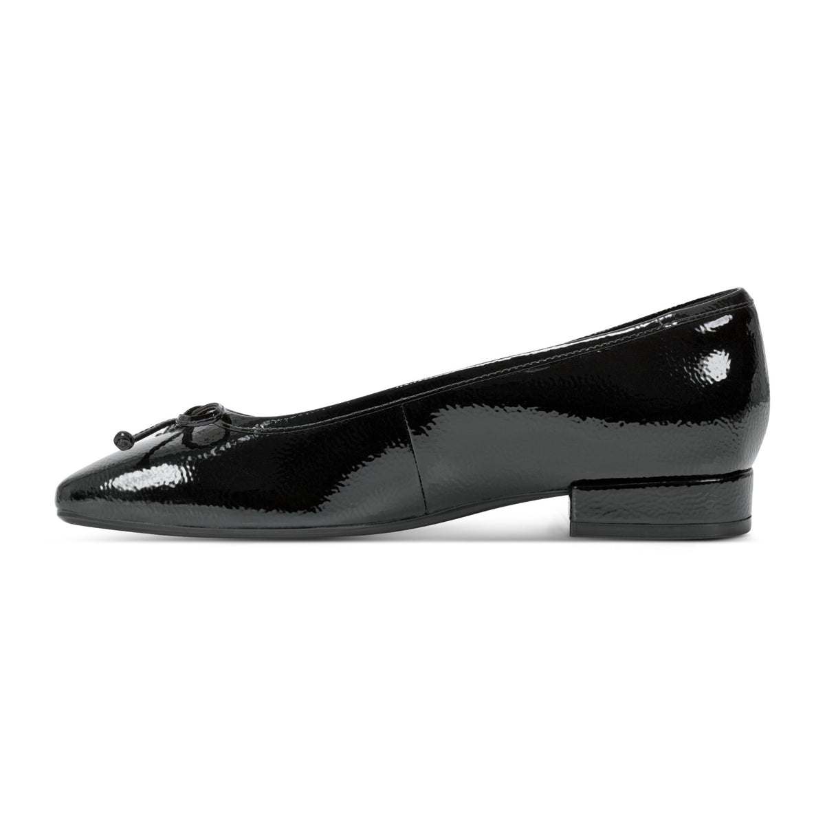Women's Sadie Square Toe Slip-on Ballet Dress Flats
