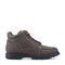 Men's Umber Waterproof Casual Moc Toe Trail Boots