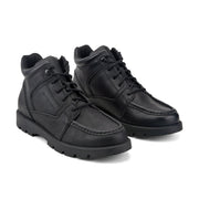 Men's Umber Waterproof Casual Moc Toe Trail Boots