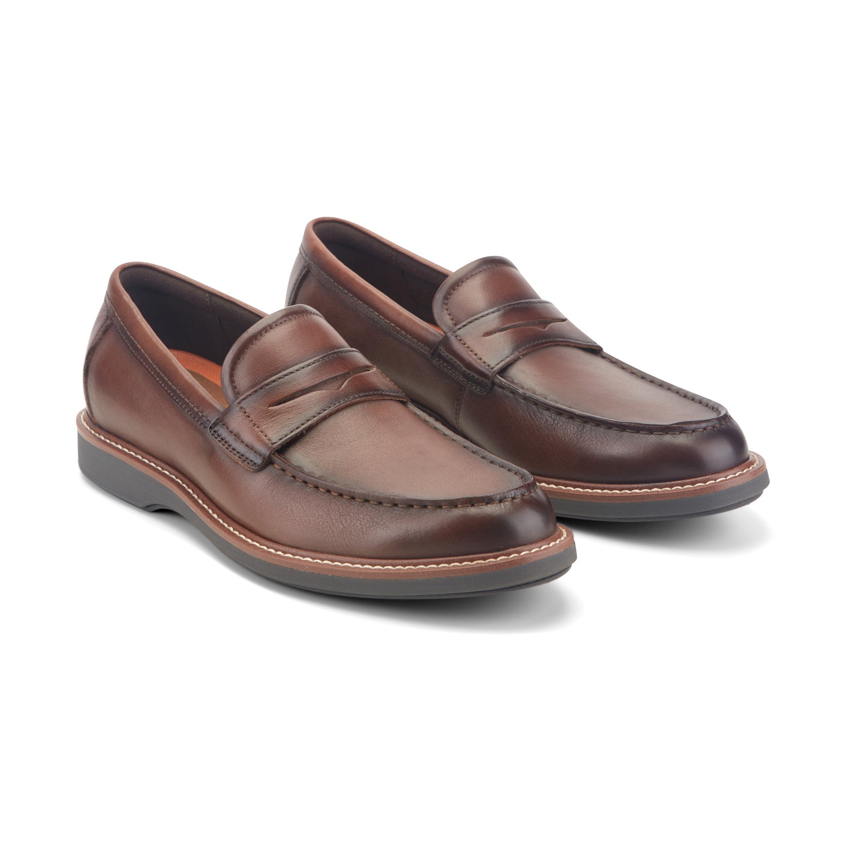 Men's Ledger Penny Loafers