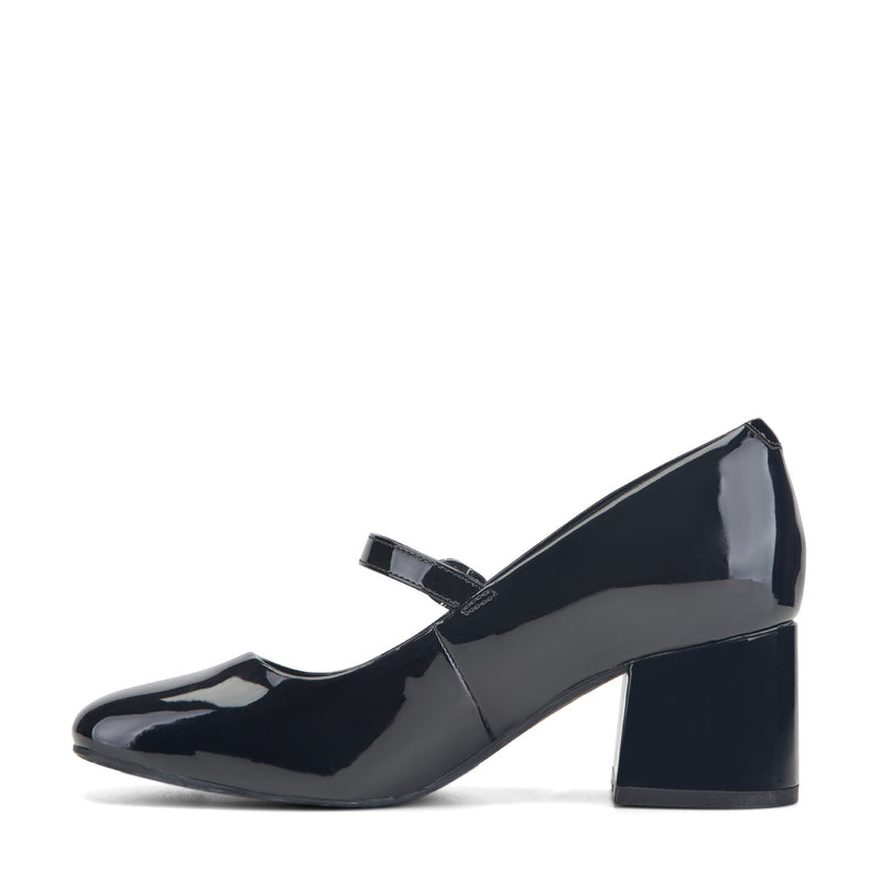 Women's Xena Block Heel Mary Jane Pumps