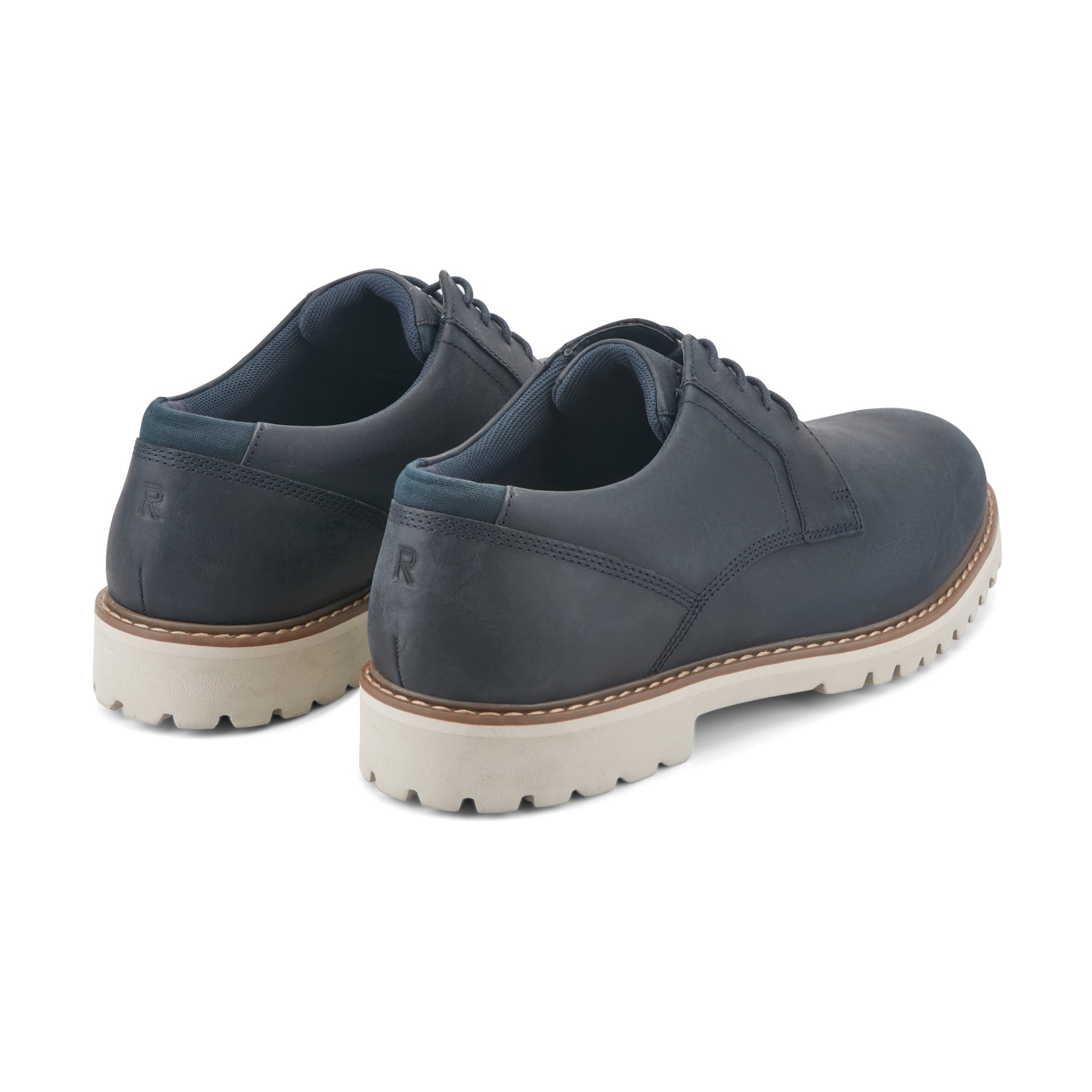 Men's Maverick Plain Toe Oxford