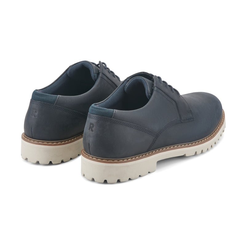 Men's Maverick Plain Toe Oxford