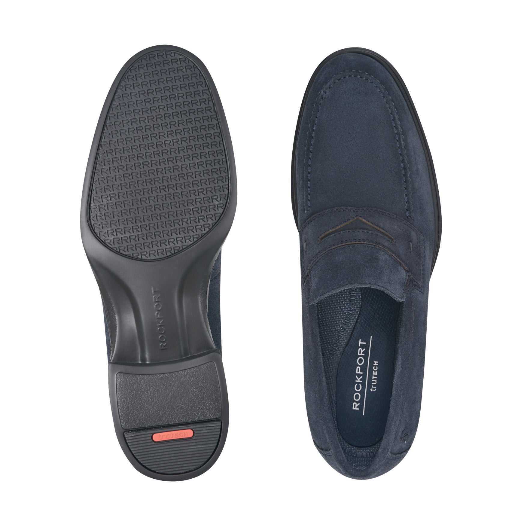 Men's Keenan Dress Slip-on Penny Loafers
