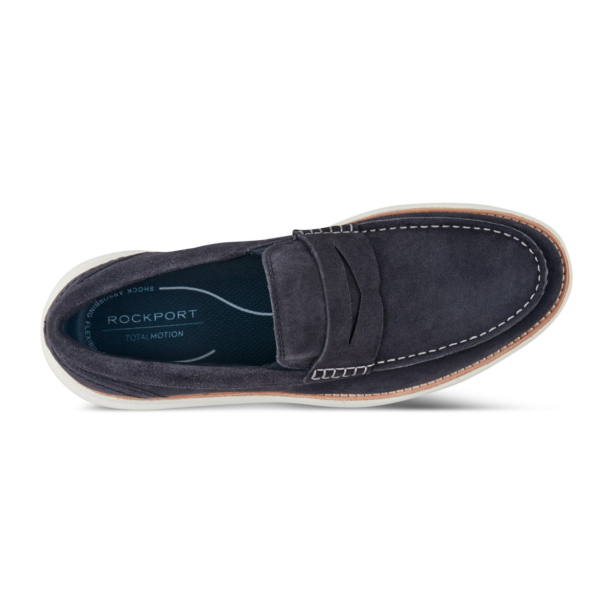 Men's Total Motion Cadwyn Casual Slip-on Loafers