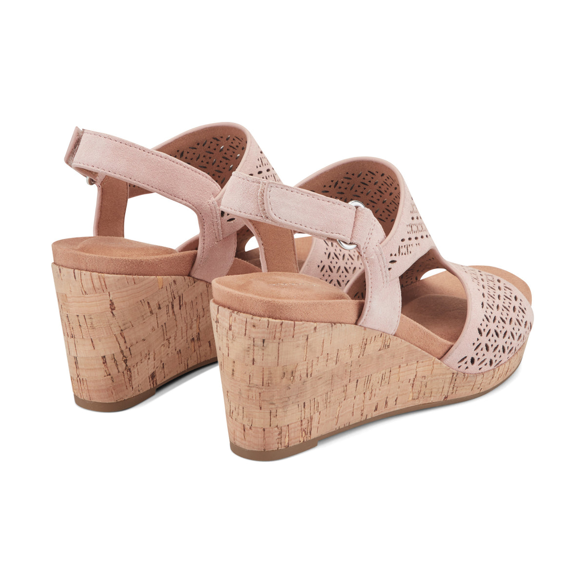 Women's Bristol Casual Wedge Sandals
