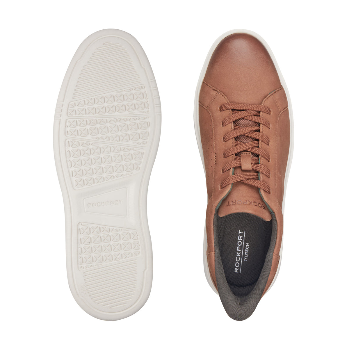 Men's Tristen Step Activated Lace-Up