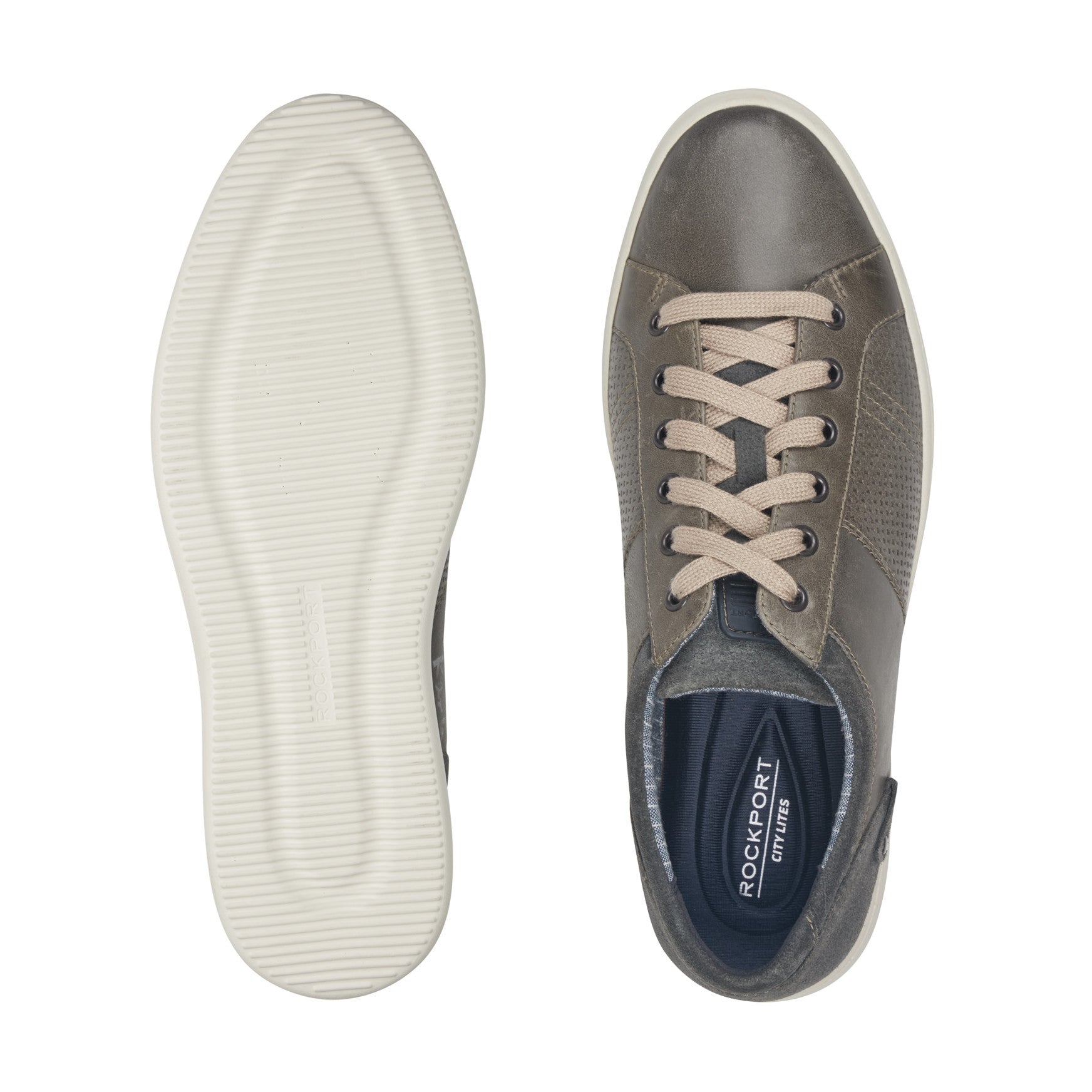 Men's Colle Lace-to-Toe Sneaker