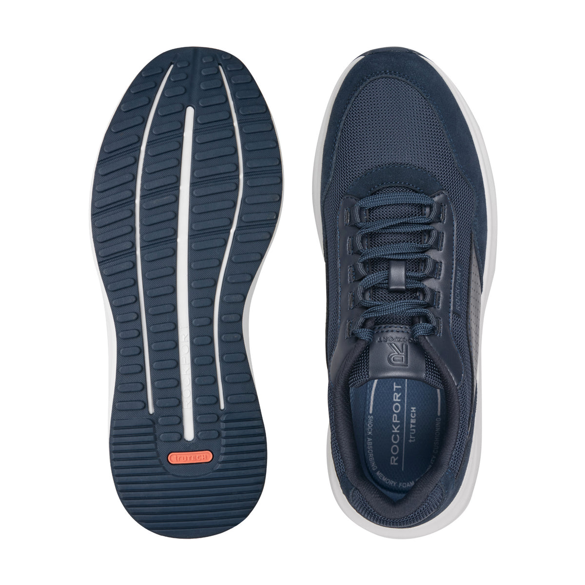 Men's ProWalker Pacer Lace-up Sneakers