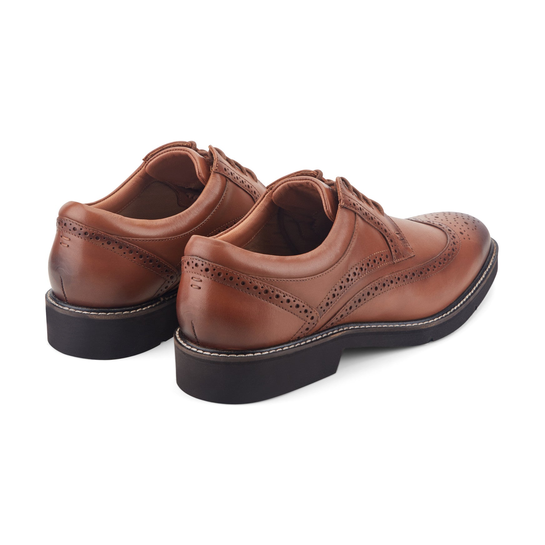 Men's Fallo Dress Lace-up Almond Toe Oxfords