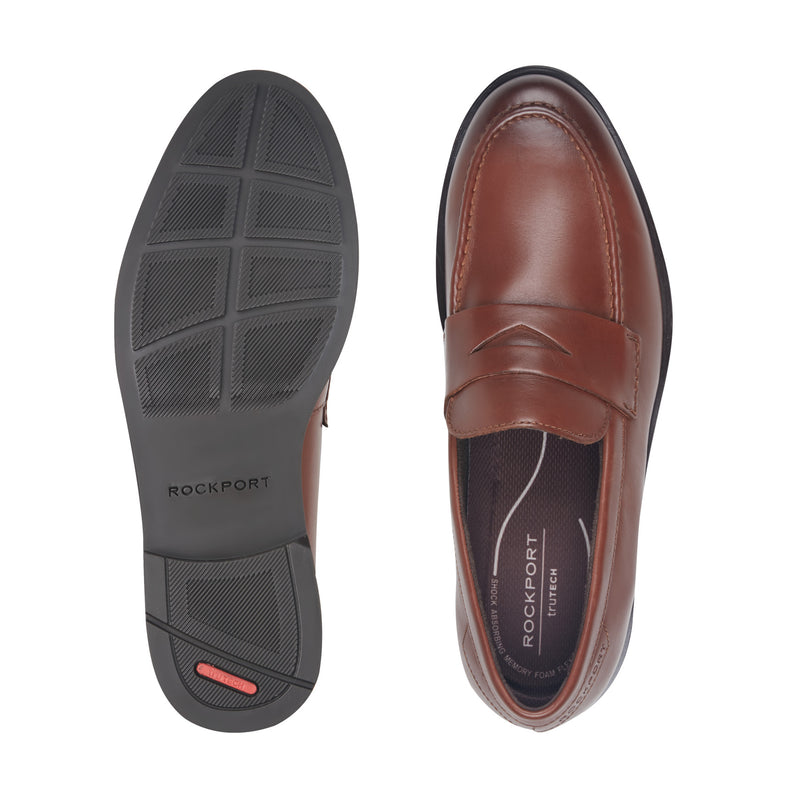 Men's Sutton Dress Slip-on Penny Loafers