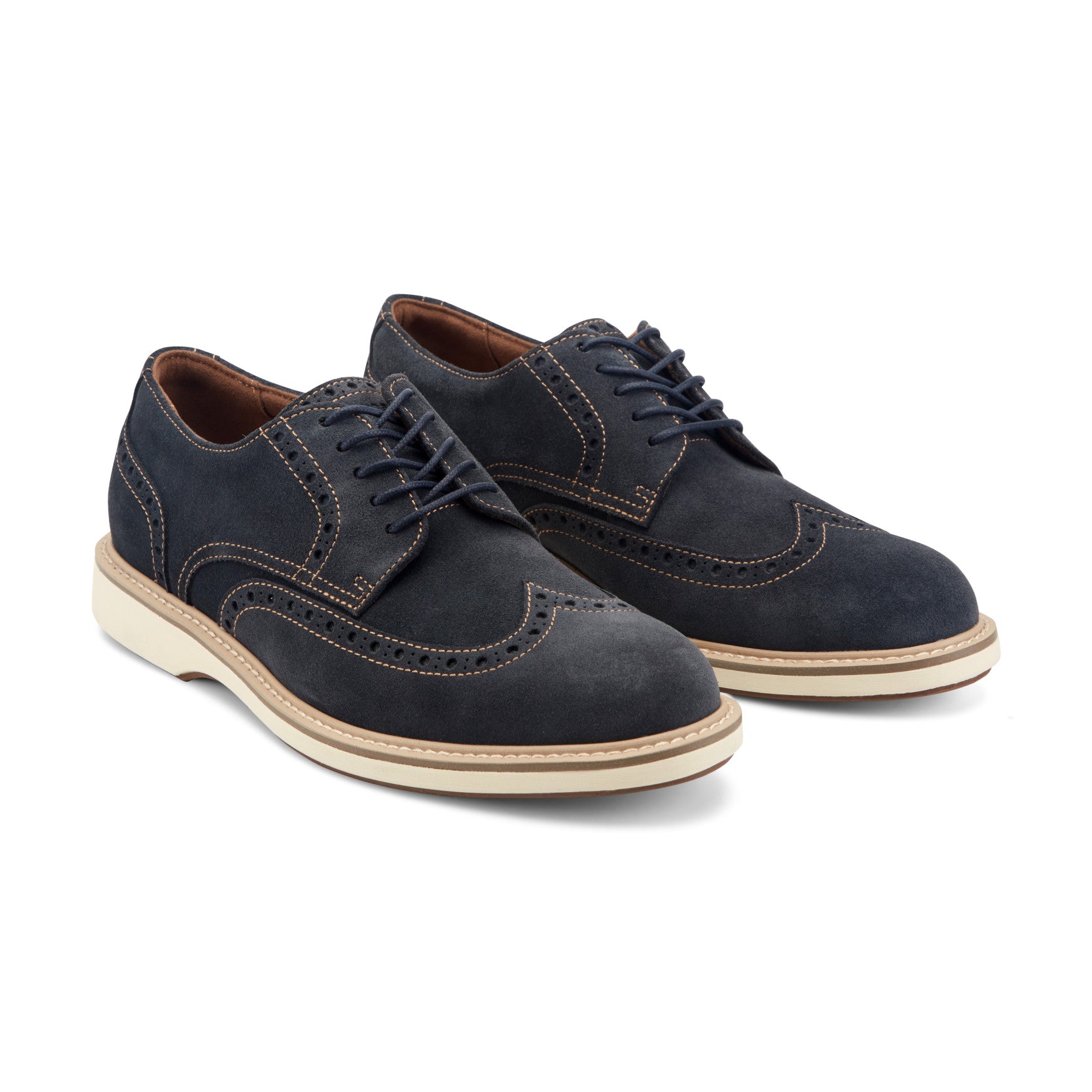 Men's Leland Wingtip Oxfords