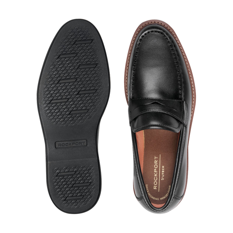 Men's Ledger Penny Loafers