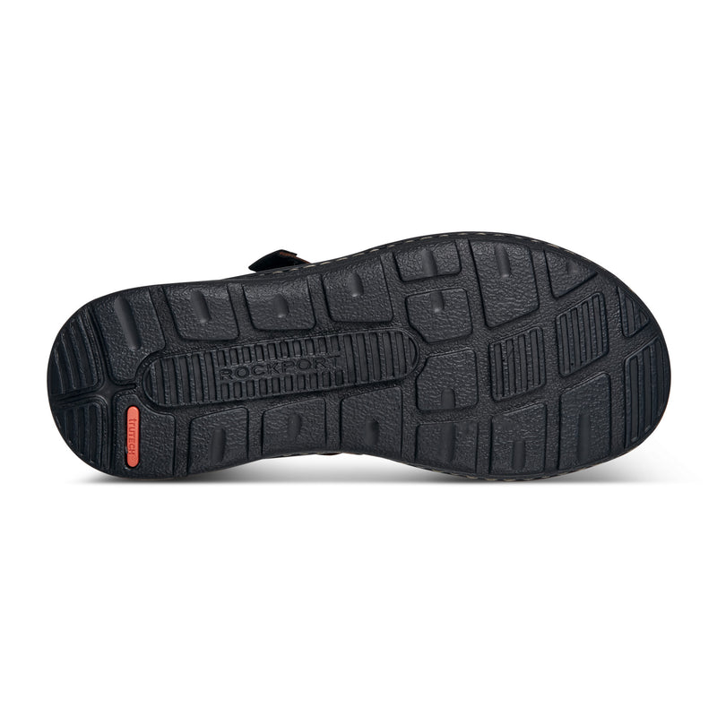 Men's Darwyn Quarter-Strap Sandal
